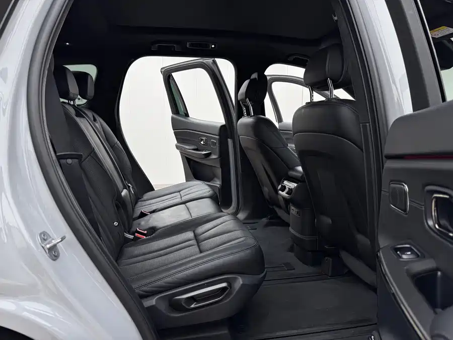 Used NIO ES8 2020 450KM Signature Edition Seven-Seater Edition