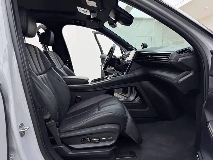 Used NIO ES8 2020 450KM Signature Edition Seven-Seater Edition