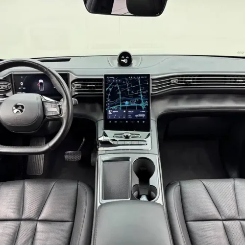 Used NIO ES8 2020 450KM Signature Edition Seven-Seater Edition