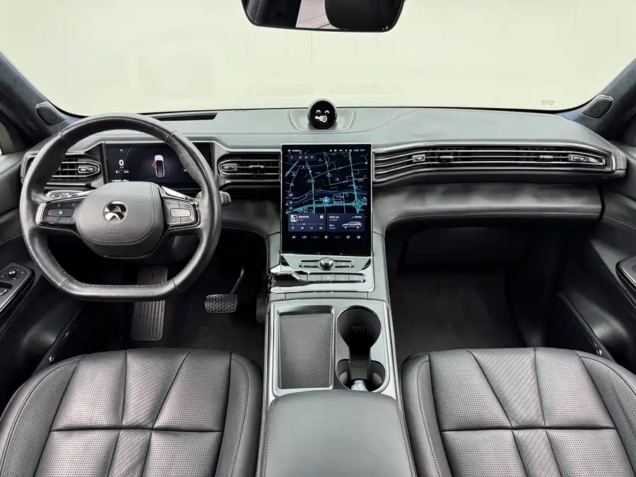 Used NIO ES8 2020 450KM Signature Edition Seven-Seater Edition