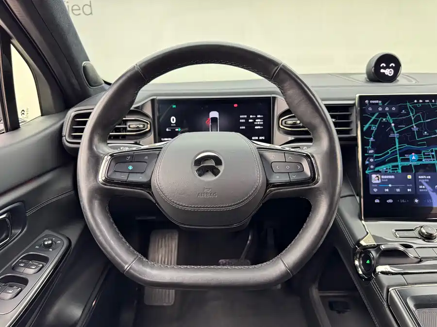 Used NIO ES8 2020 450KM Signature Edition Seven-Seater Edition