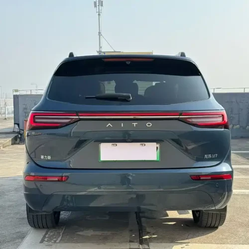 Used HUAWEI AITO M7 2024 1.5T Intelligent Driving Four-wheel Drive Ultra Version 5 Seats