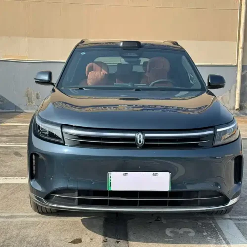 Used HUAWEI AITO M7 2024 1.5T Intelligent Driving Four-wheel Drive Ultra Version 5 Seats