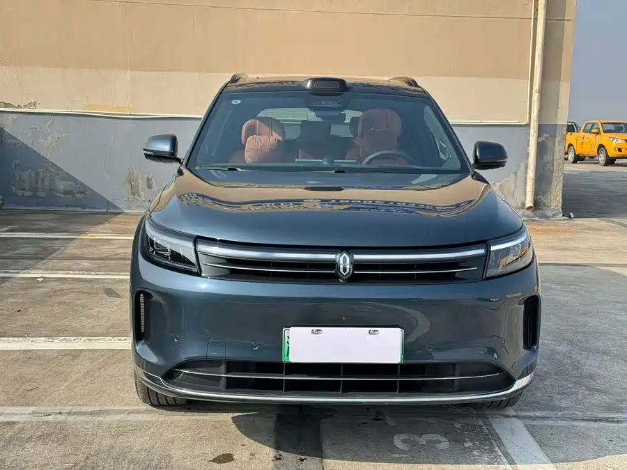 Used HUAWEI AITO M7 2024 1.5T Intelligent Driving Four-wheel Drive Ultra Version 5 Seats