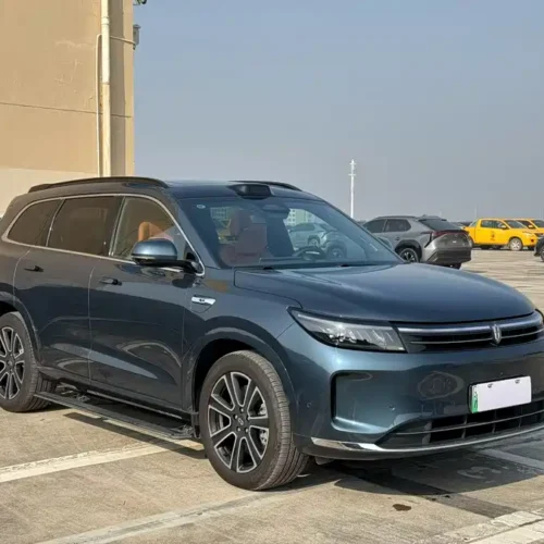 Used HUAWEI AITO M7 2024 1.5T Intelligent Driving Four-wheel Drive Ultra Version 5 Seats