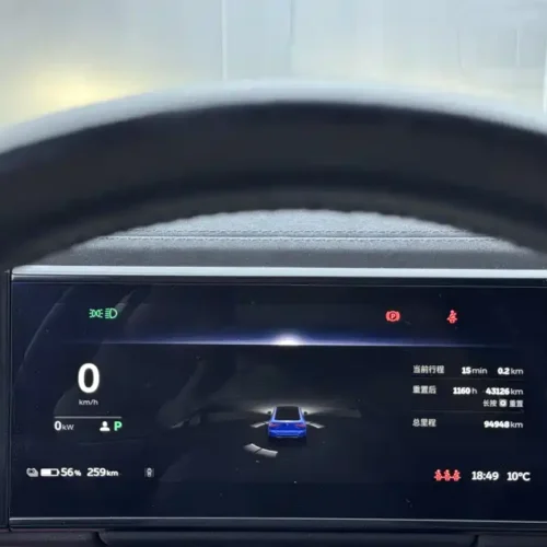 Used NIO EC6 2020 465KM Sports Edition