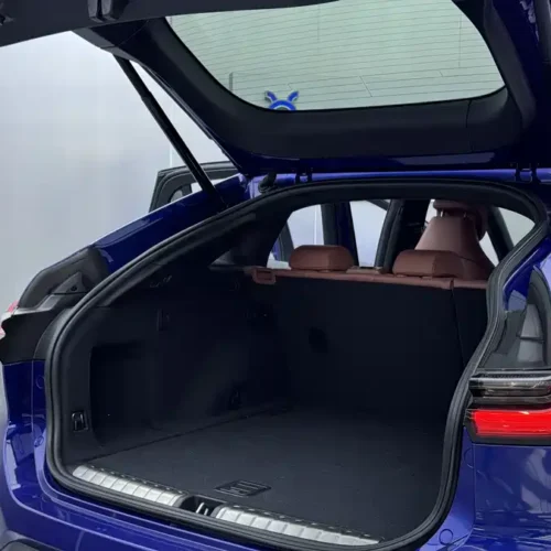 Used NIO EC6 2020 465KM Sports Edition