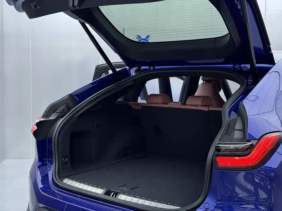 Used NIO EC6 2020 465KM Sports Edition