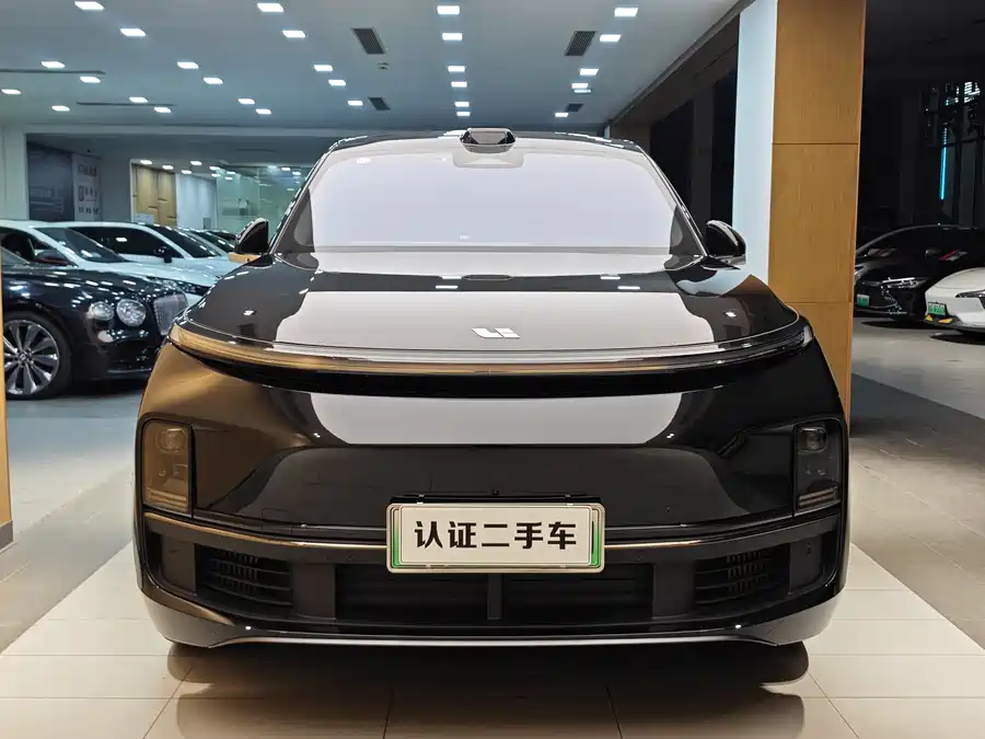 Used Li Auto L8 2024 Ultra