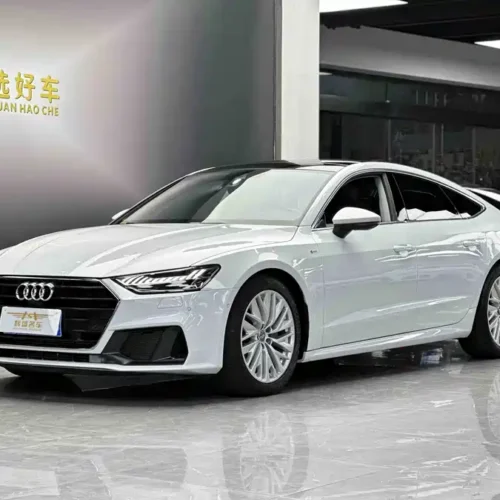 Used Audi A7 2021 45 TFSI Premium Selection