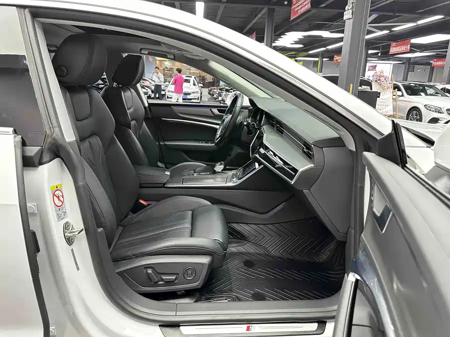 Used Audi A7 2021 45 TFSI Premium Selection