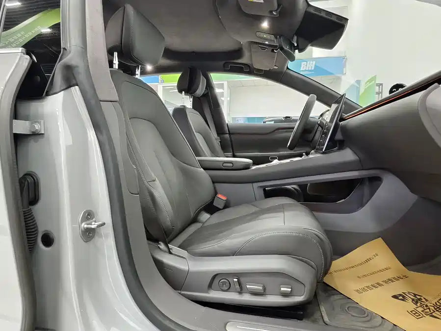 Used NIO ET7 2023 model 75kWh