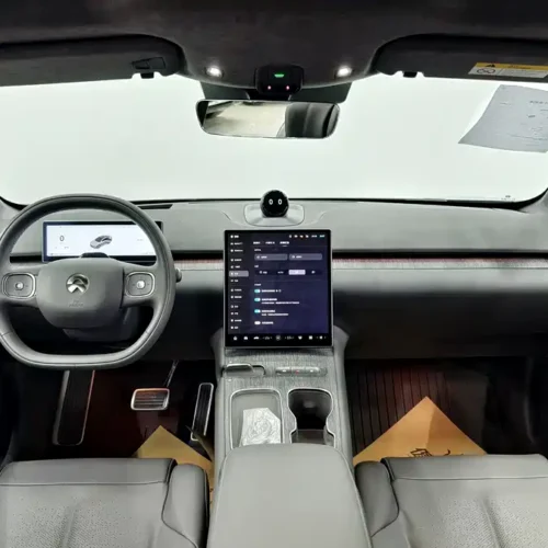 Used NIO ET7 2023 model 75kWh