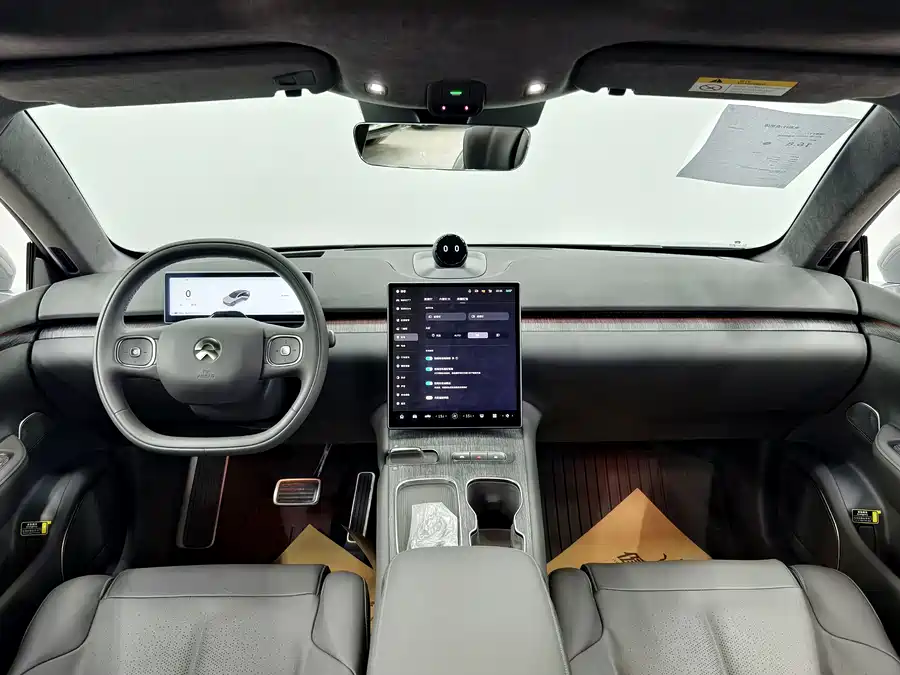 Used NIO ET7 2023 model 75kWh