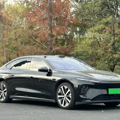 Used NIO ET7 2022 model 100kWh first edition