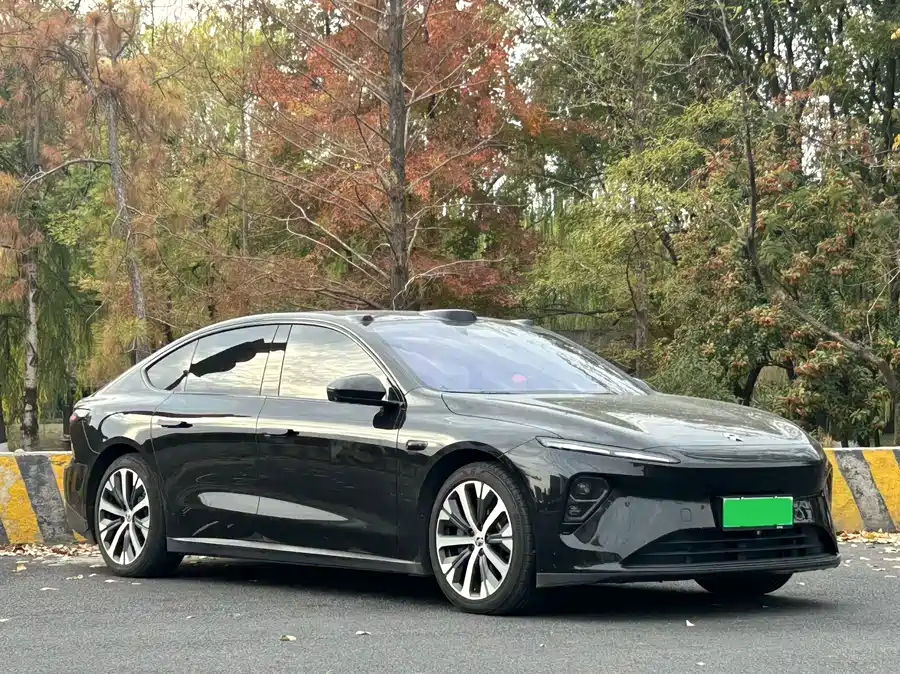 Used NIO ET7 2022 model 100kWh first edition