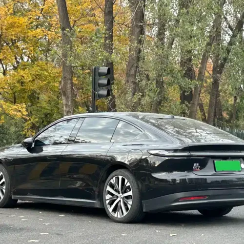 Used NIO ET7 2022 model 100kWh first edition