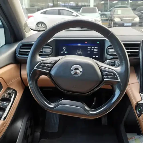 900x675_0_q87_c42_autohomecar__ChtpWGkxVdqAA2XWAAVipo7JOo8596.jpg.webp Used NIO ES8 2018 model 355KM base version six-seater version