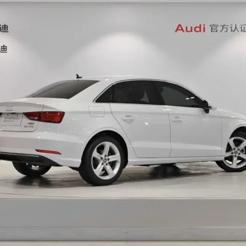 Used Audi A3 2020 Limousine 35 TFSI Enterprising National VI