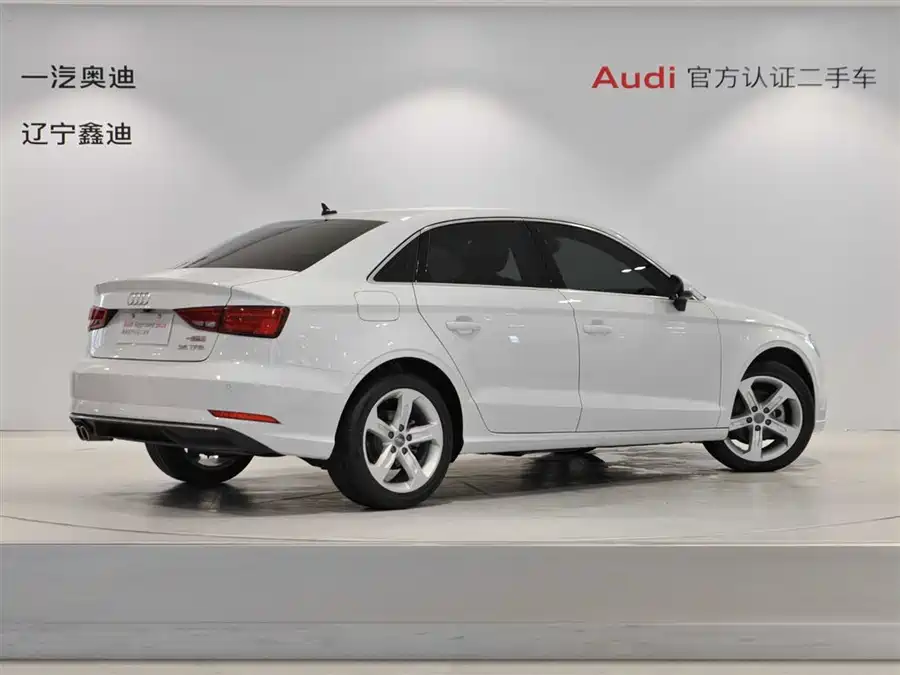 Used Audi A3 2020 Limousine 35 TFSI Enterprising National VI