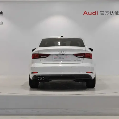 Used Audi A3 2020 Limousine 35 TFSI Enterprising National VI