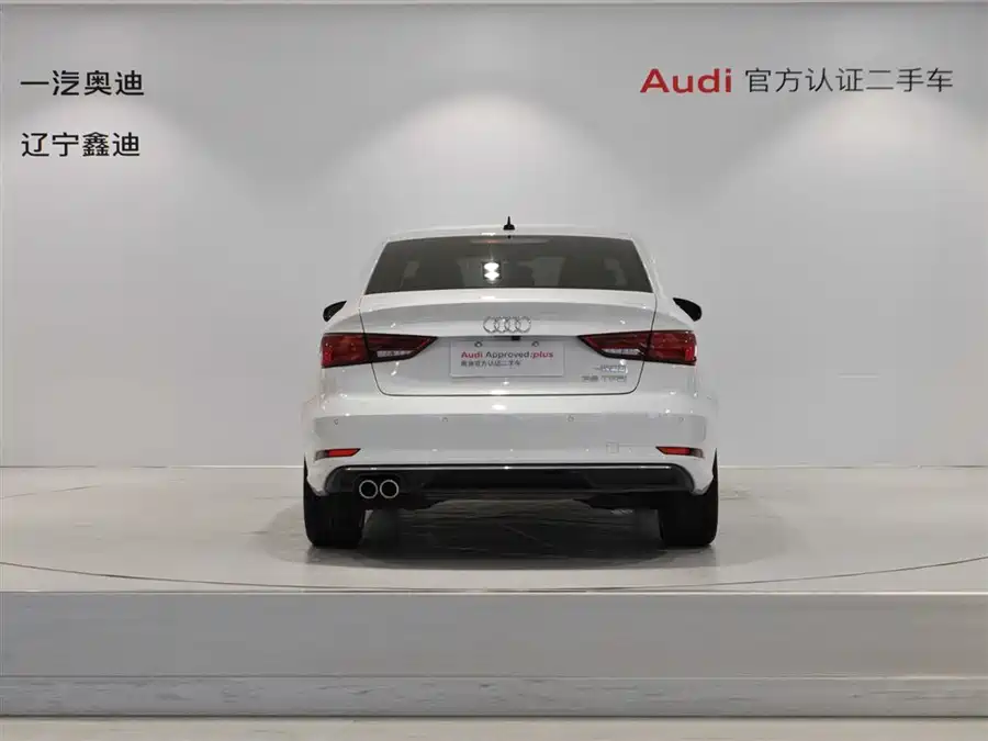 Used Audi A3 2020 Limousine 35 TFSI Enterprising National VI