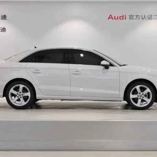 Used Audi A3 2020 Limousine 35 TFSI Enterprising National VI