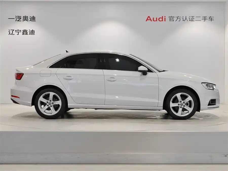 Used Audi A3 2020 Limousine 35 TFSI Enterprising National VI