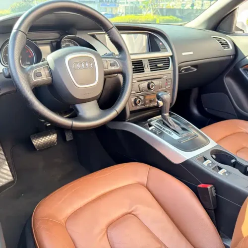 Used Audi A5 (imported) 2010 2.0TFSI Cabriolet