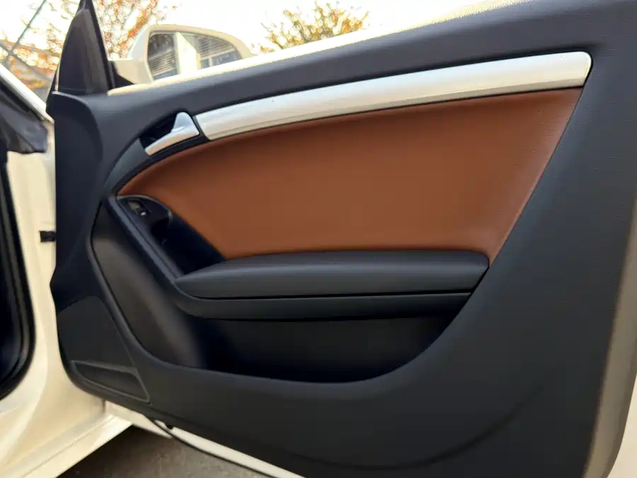 Used Audi A5 (imported) 2010 2.0TFSI Cabriolet