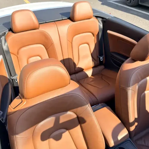 Used Audi A5 (imported) 2010 2.0TFSI Cabriolet