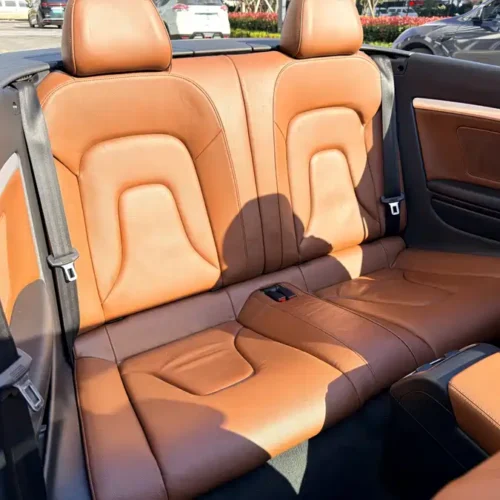 Used Audi A5 (imported) 2010 2.0TFSI Cabriolet