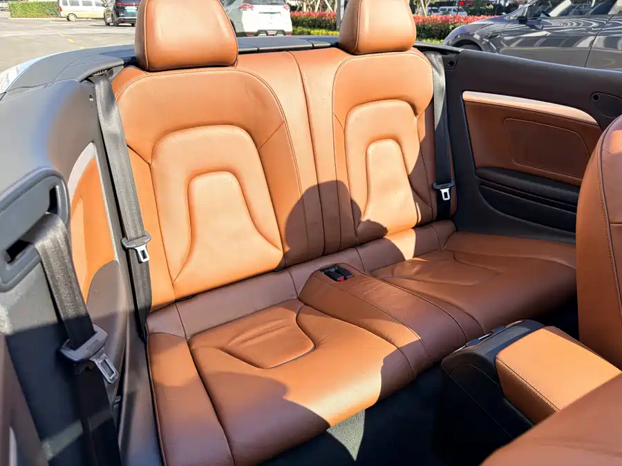 Used Audi A5 (imported) 2010 2.0TFSI Cabriolet