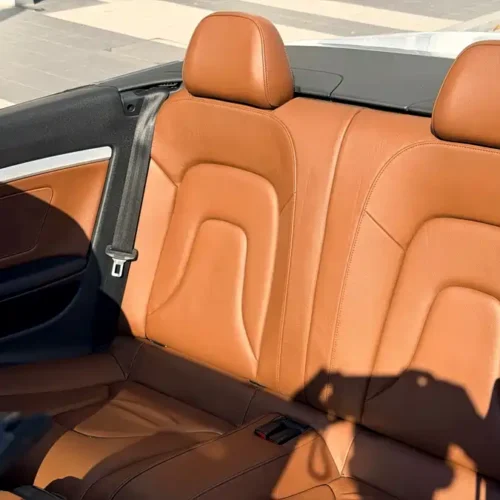 Used Audi A5 (imported) 2010 2.0TFSI Cabriolet