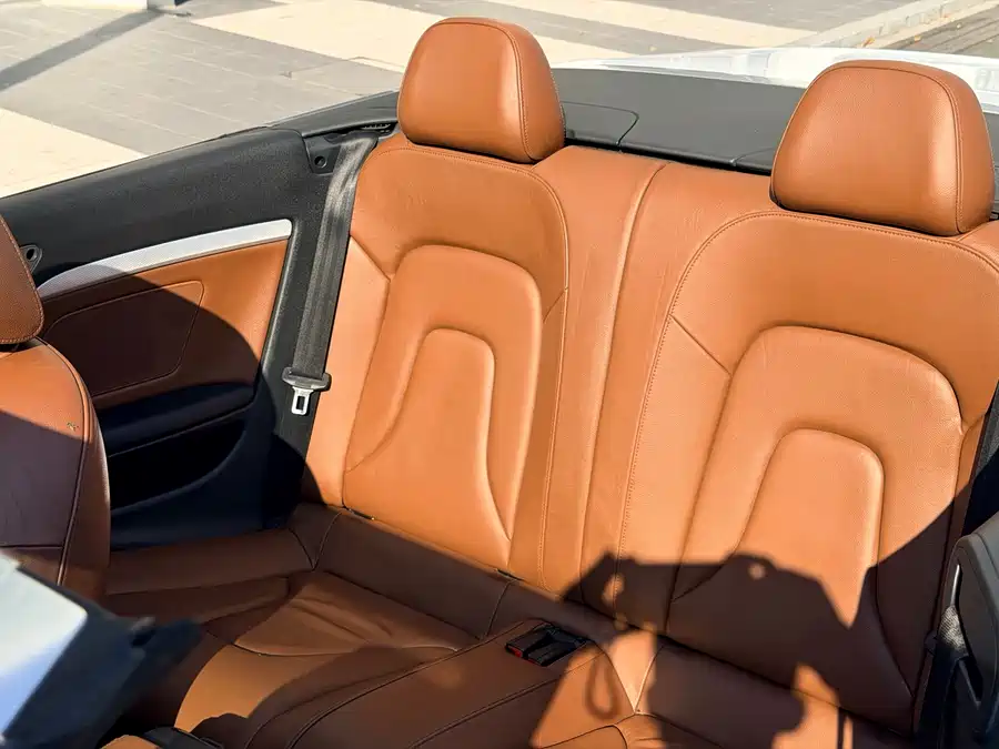 Used Audi A5 (imported) 2010 2.0TFSI Cabriolet