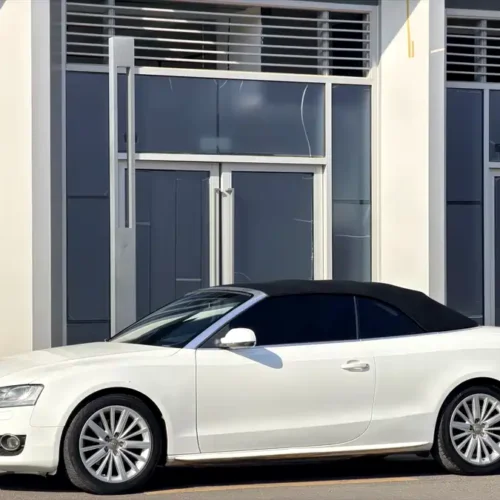Used Audi A5 (imported) 2010 2.0TFSI Cabriolet