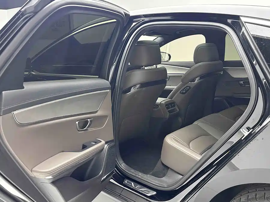 Used BYD Han 2020 EV ultra-long range luxury version