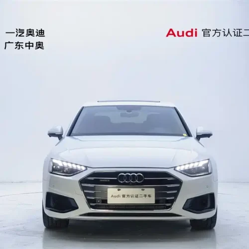 Used Audi A4L 2020 40 TFSI Fashionable and Elegant