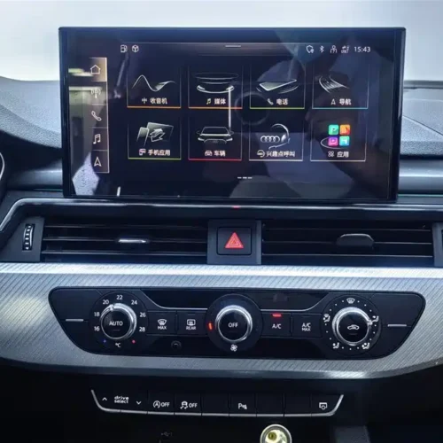 Used Audi A4L 2020 40 TFSI Fashionable and Elegant