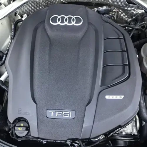 Used Audi A4L 2020 40 TFSI Fashionable and Elegant