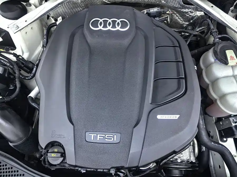 Used Audi A4L 2020 40 TFSI Fashionable and Elegant