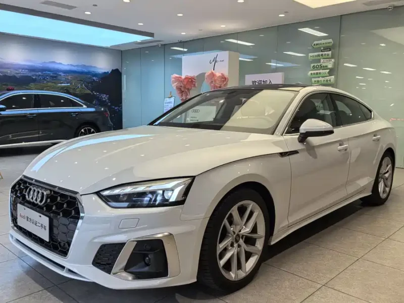 Used Audi A5 (Imported) 2024 Sportback 40 TFSI Fashionable and Dynamic