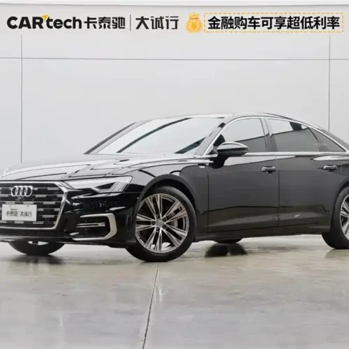 Used Audi A6L 2024 45 TFSI Premium Dynamic Model