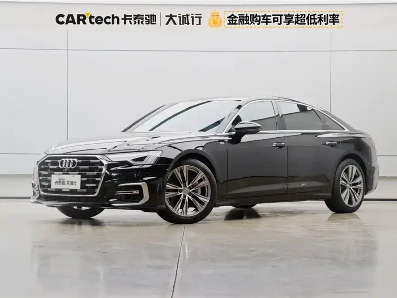 Used Audi A6L 2024 45 TFSI Premium Dynamic Model