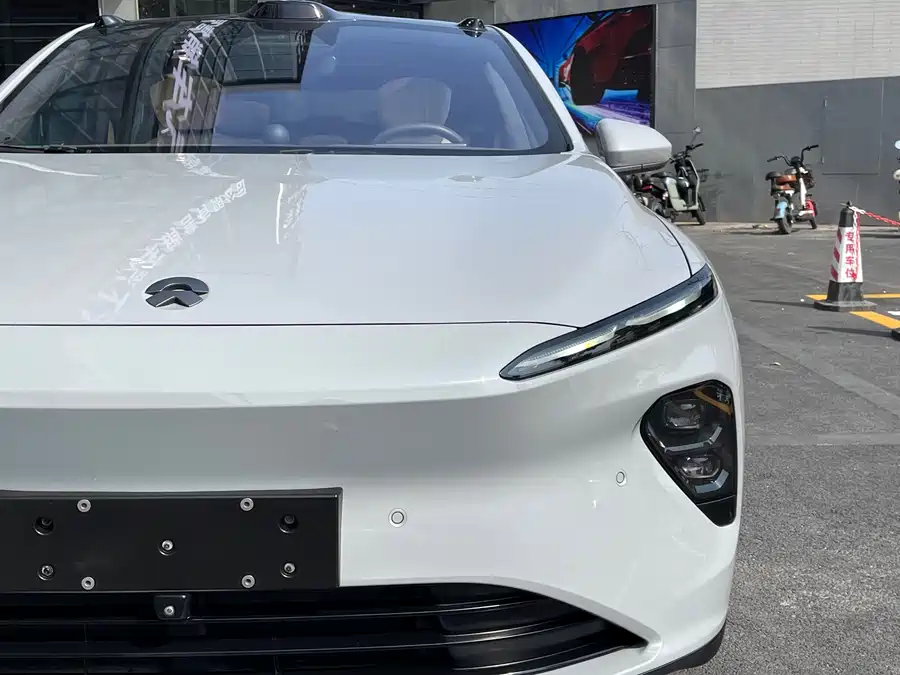 Used NIO ET7 2022 model 100kWh first edition