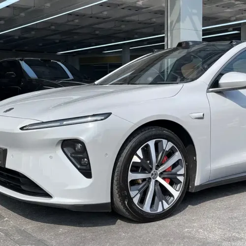 Used NIO ET7 2022 model 100kWh first edition