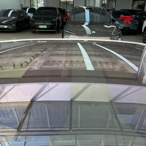 Used NIO ET7 2022 model 100kWh first edition