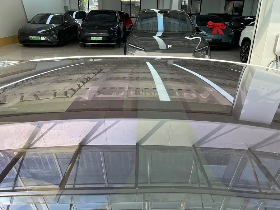 Used NIO ET7 2022 model 100kWh first edition