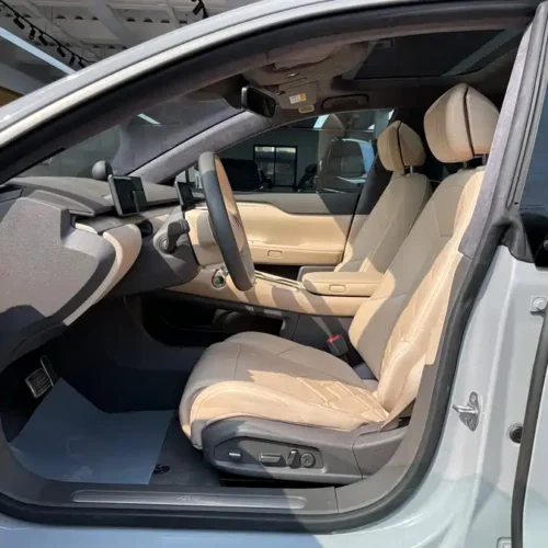 Used NIO ET7 2022 model 100kWh first edition