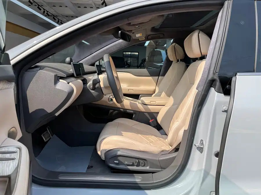 Used NIO ET7 2022 model 100kWh first edition